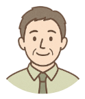 松⼭市60代男性